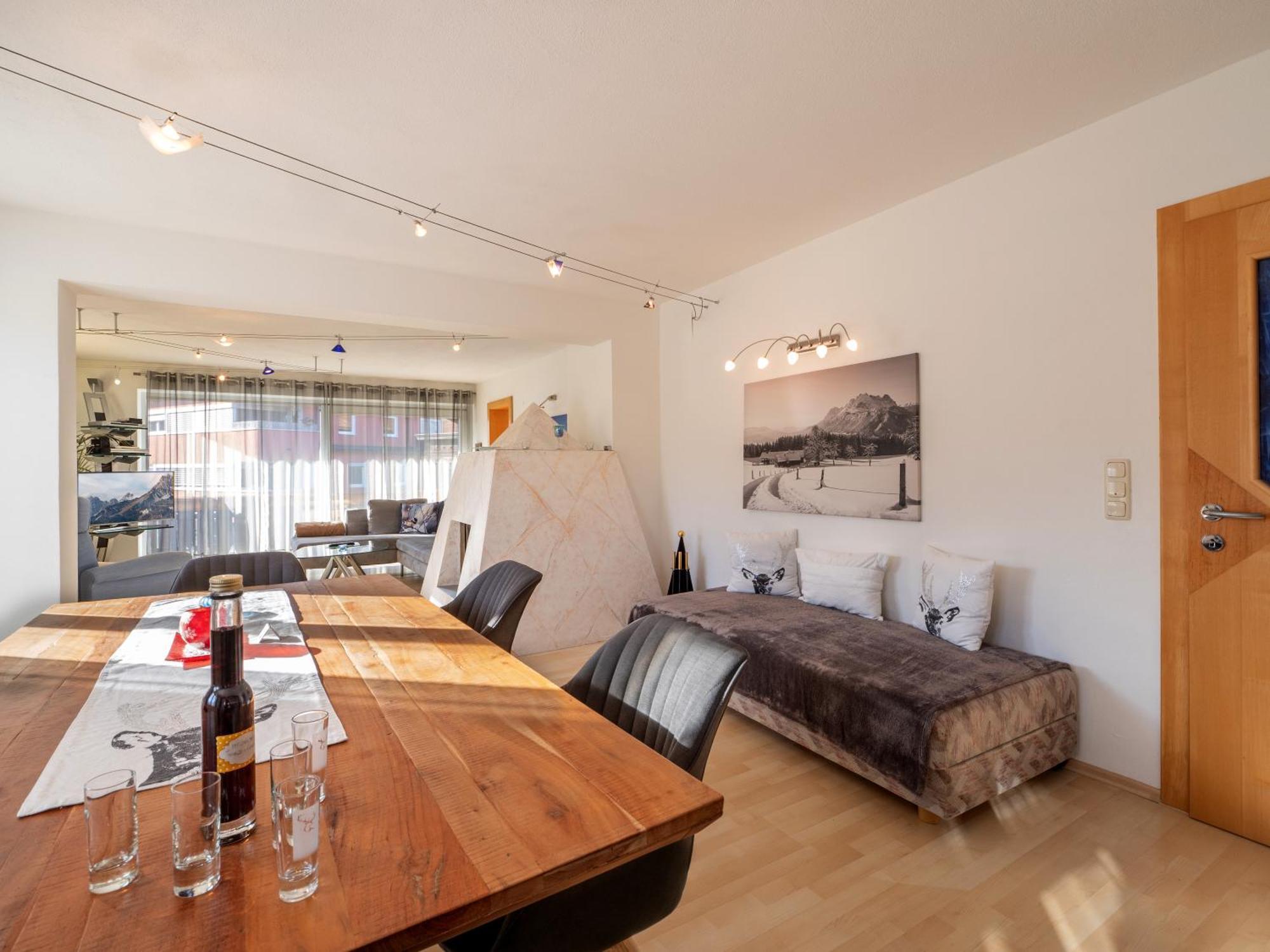 Exklusiv Hofer Apartmán *