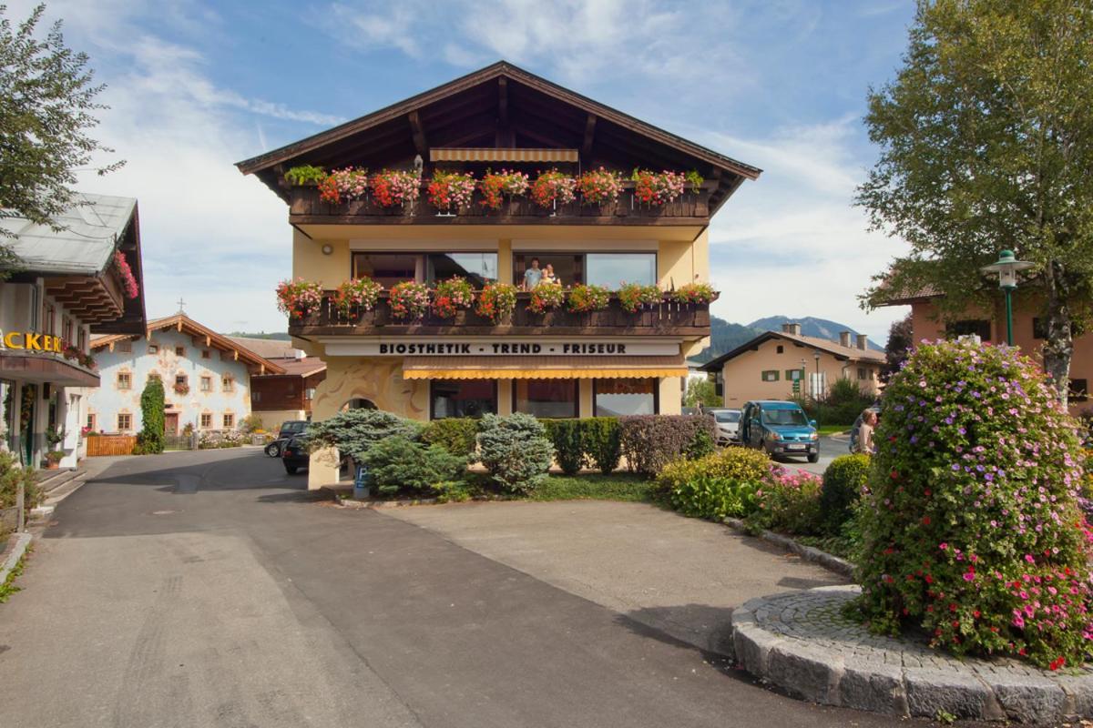 Exklusiv Hofer Apartment Sankt Johann in Tirol
