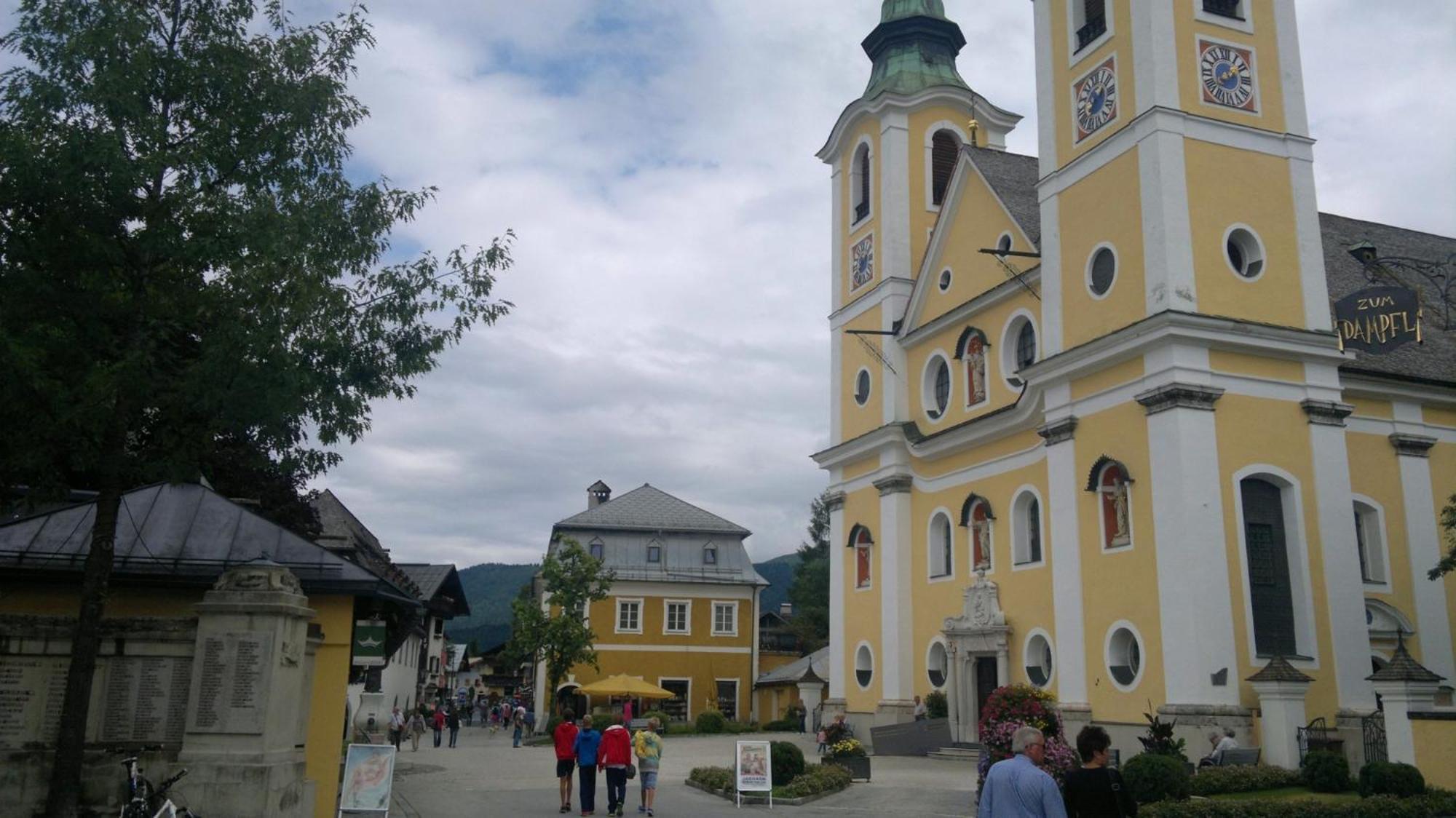 Apartment Exklusiv Hofer St. Johann in Tirol