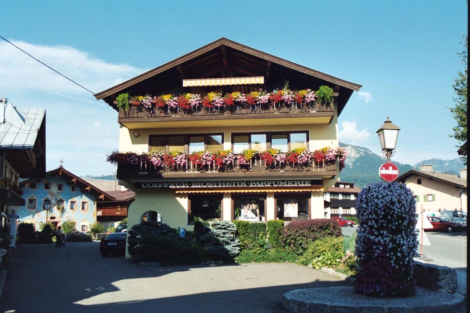 Exklusiv Hofer Apartment *