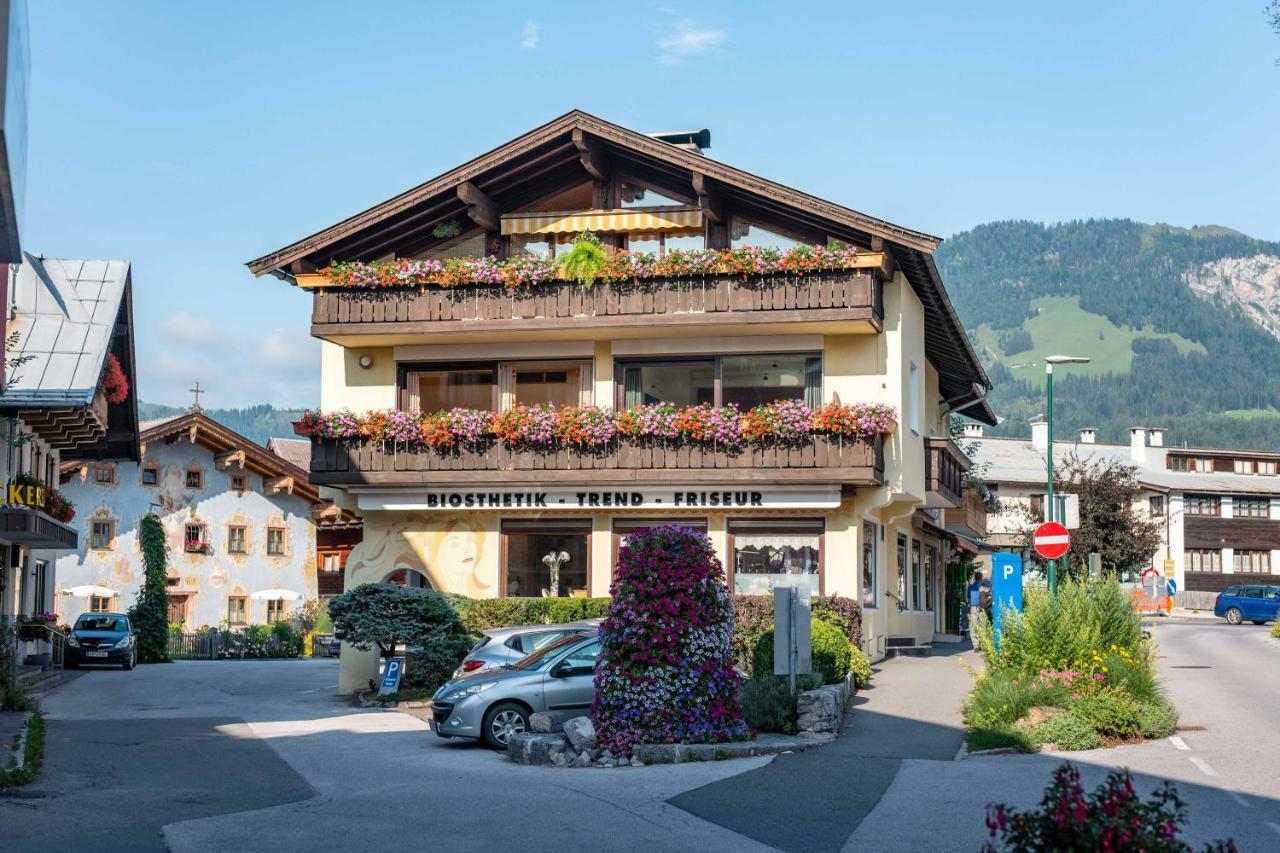 Exklusiv Hofer Apartmán Sankt Johann in Tirol